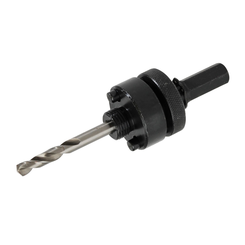 Mandril guía zanco hexagonal 7/16" Urrea