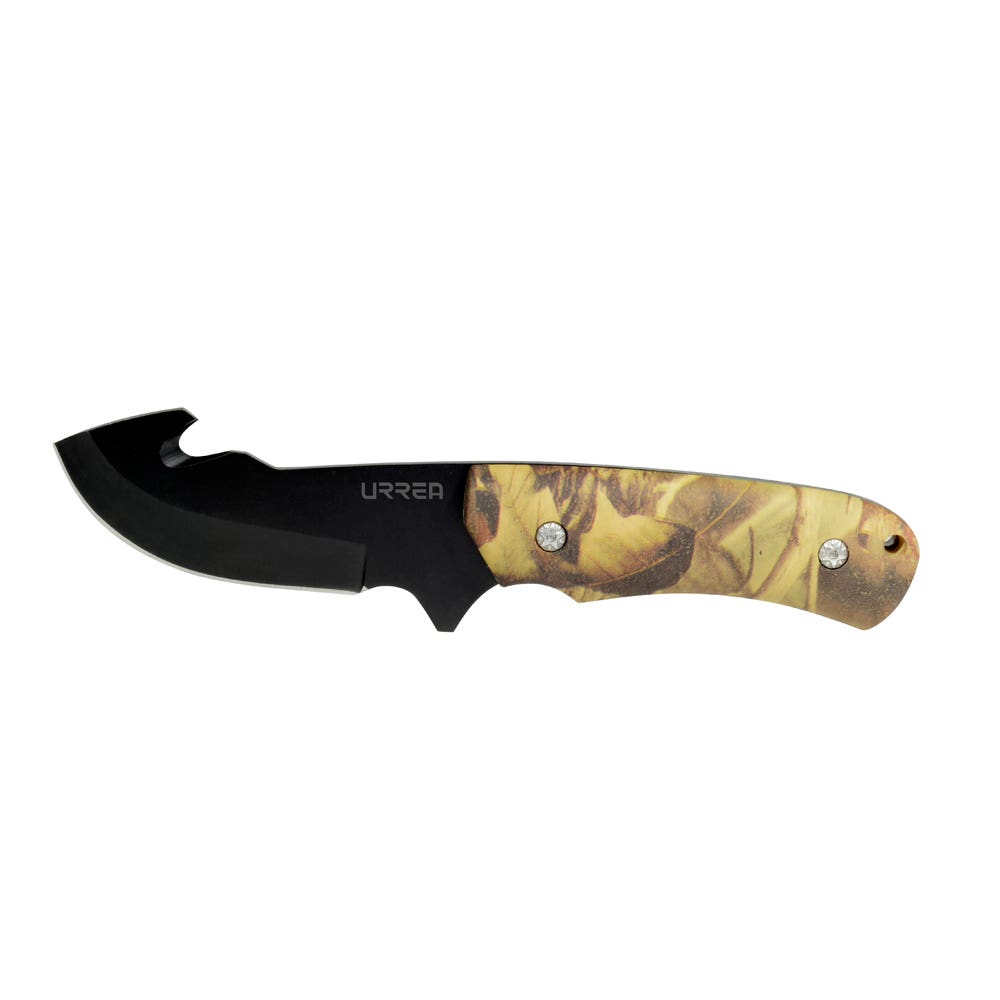 Cuchillo de campesino de acero inoxidable, 8-5/16" Urrea