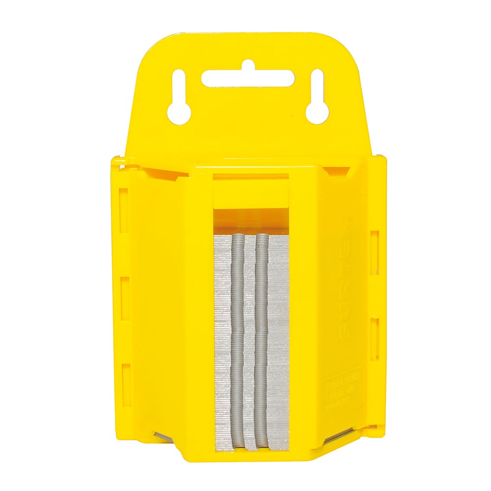 Repuesto de navajas utilitarias retráctiles, 100 piezas Surtek