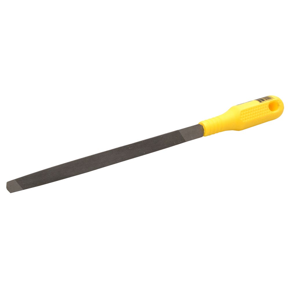 Lima triangular con mango plástico 6" x 17/32" Surtek