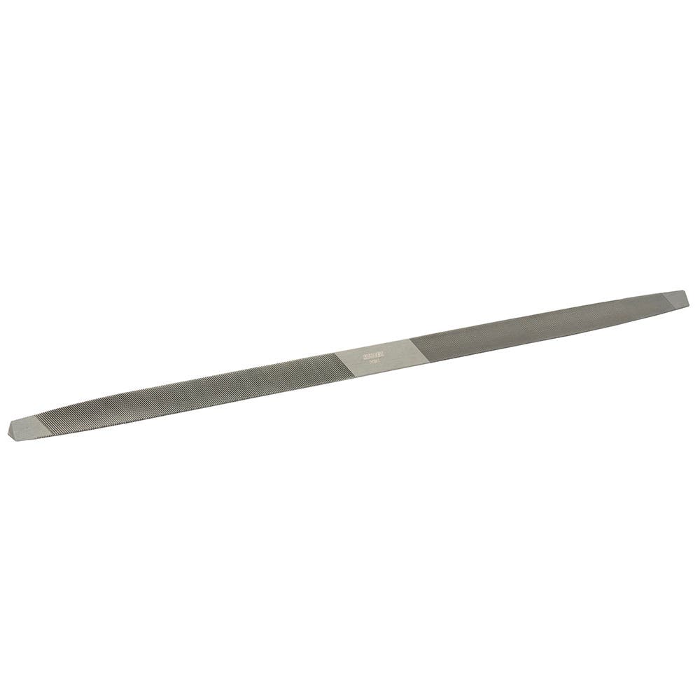 Lima triangular doble 8" x 21/32" Surtek