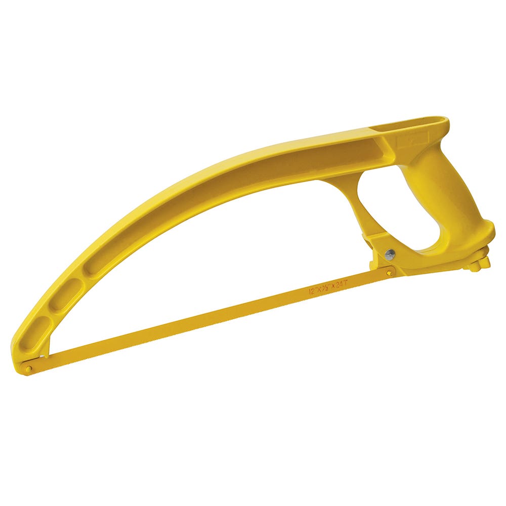 Arco de segueta de alta tensión ergonómico 12", 17" Surtek