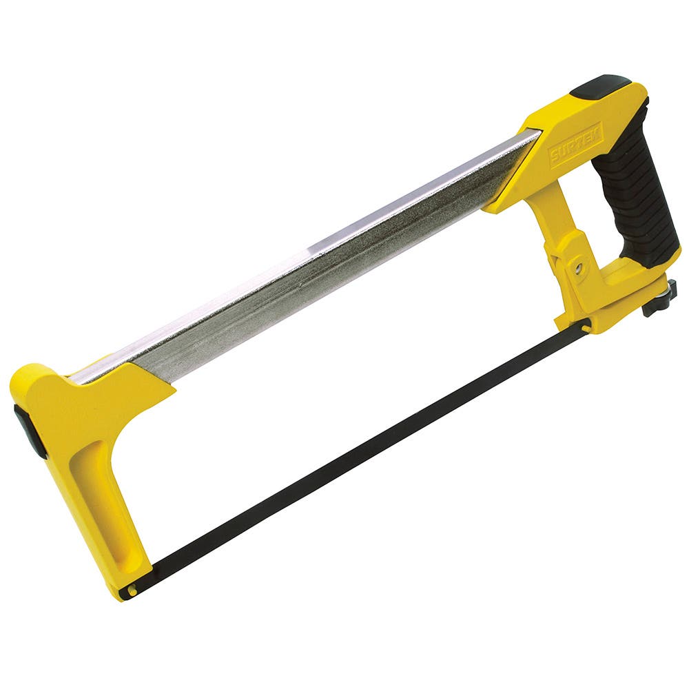 Arco de segueta de alta tensión fijo 12", 17" Surtek