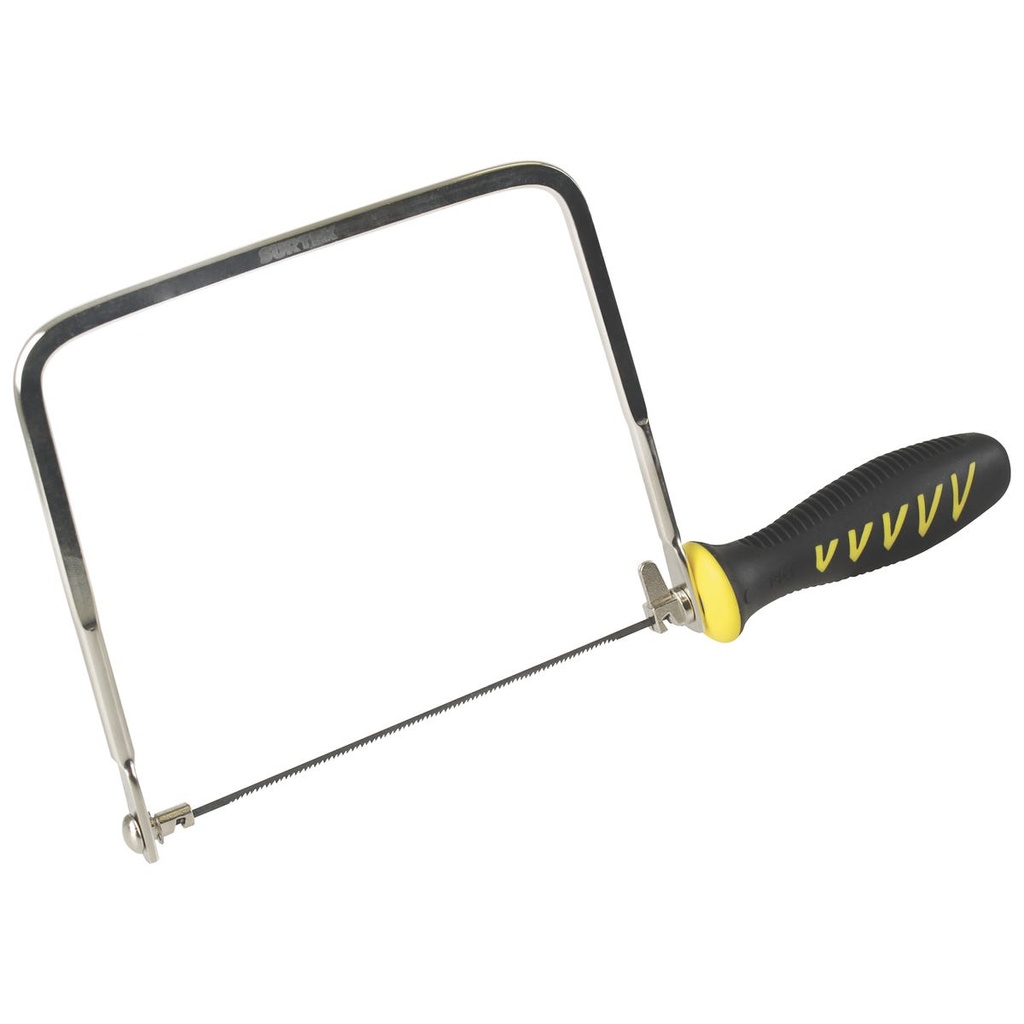 Arco calador con mango bimaterial antiderrapante 6" Surtek