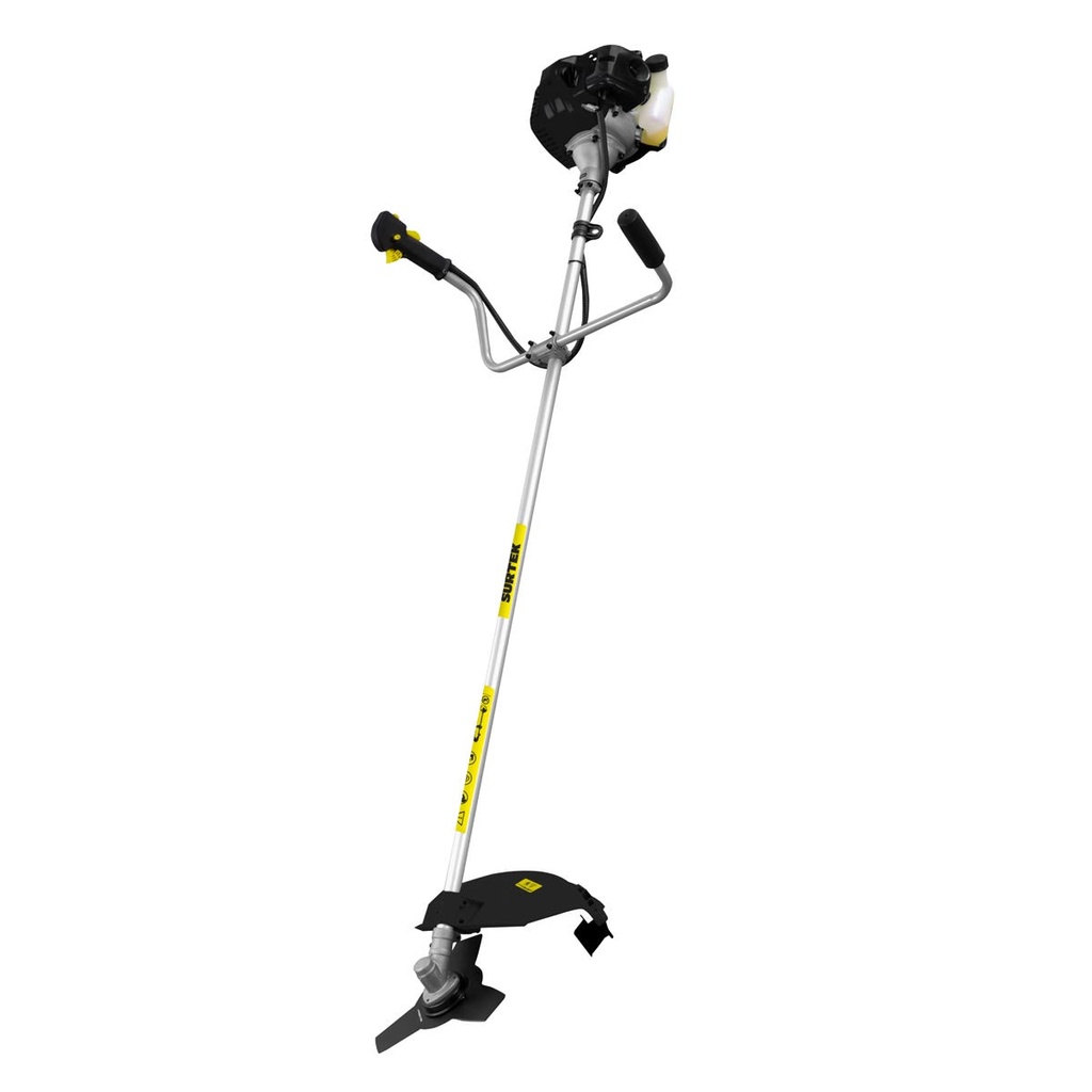 Desbrozadora a gasolina recta 16.3" 33 cc Surtek