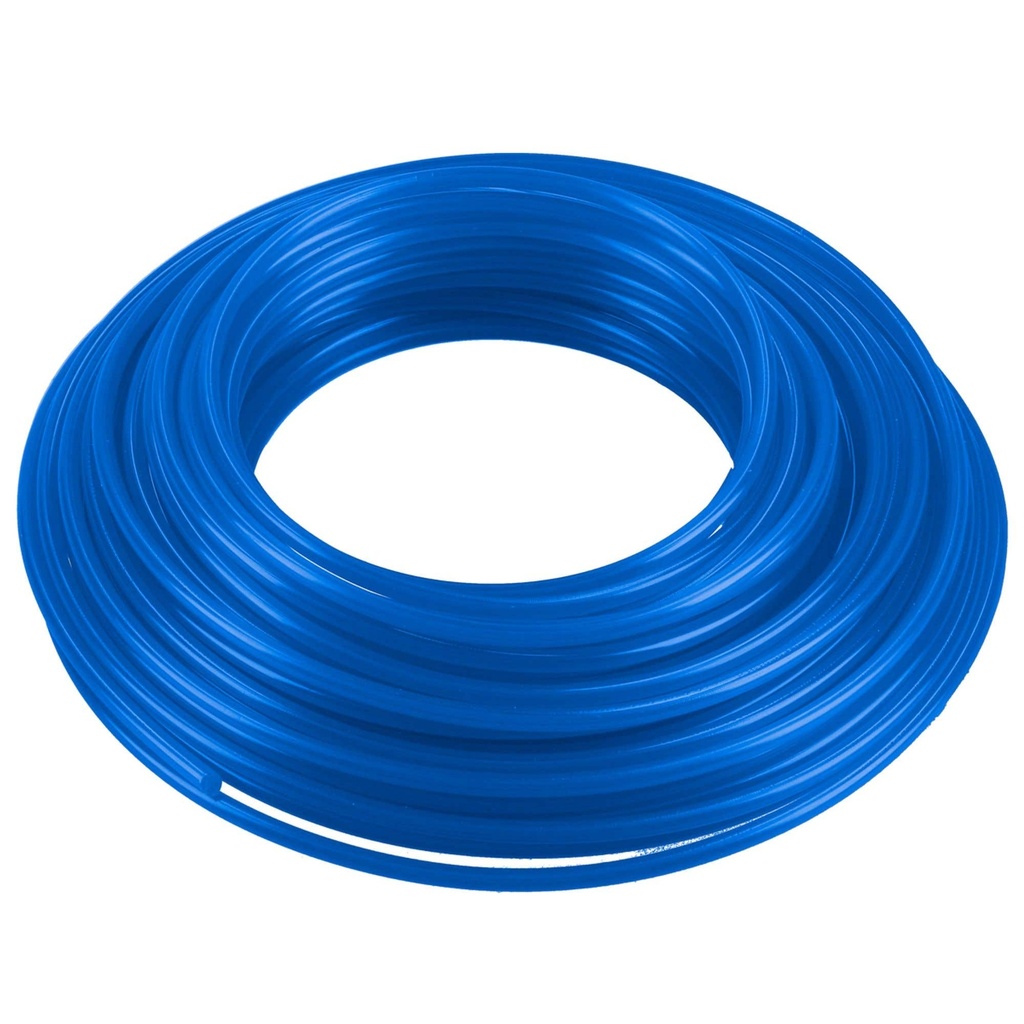 Nailon redondo para desbrozadora en blíster, 1.65 mm x 15 m Surtek