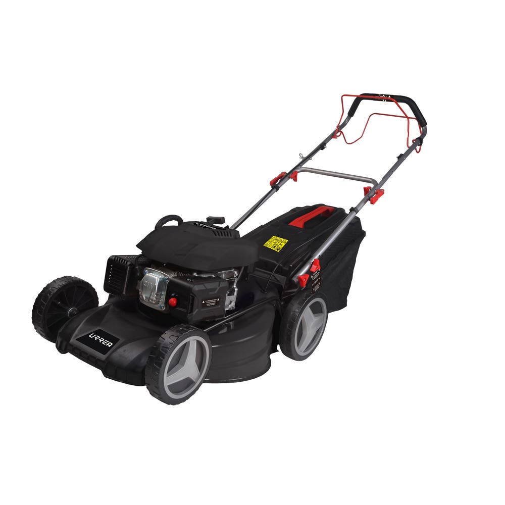 Podadora a gasolina con autopropulsión 21" 196 cc Urrea
