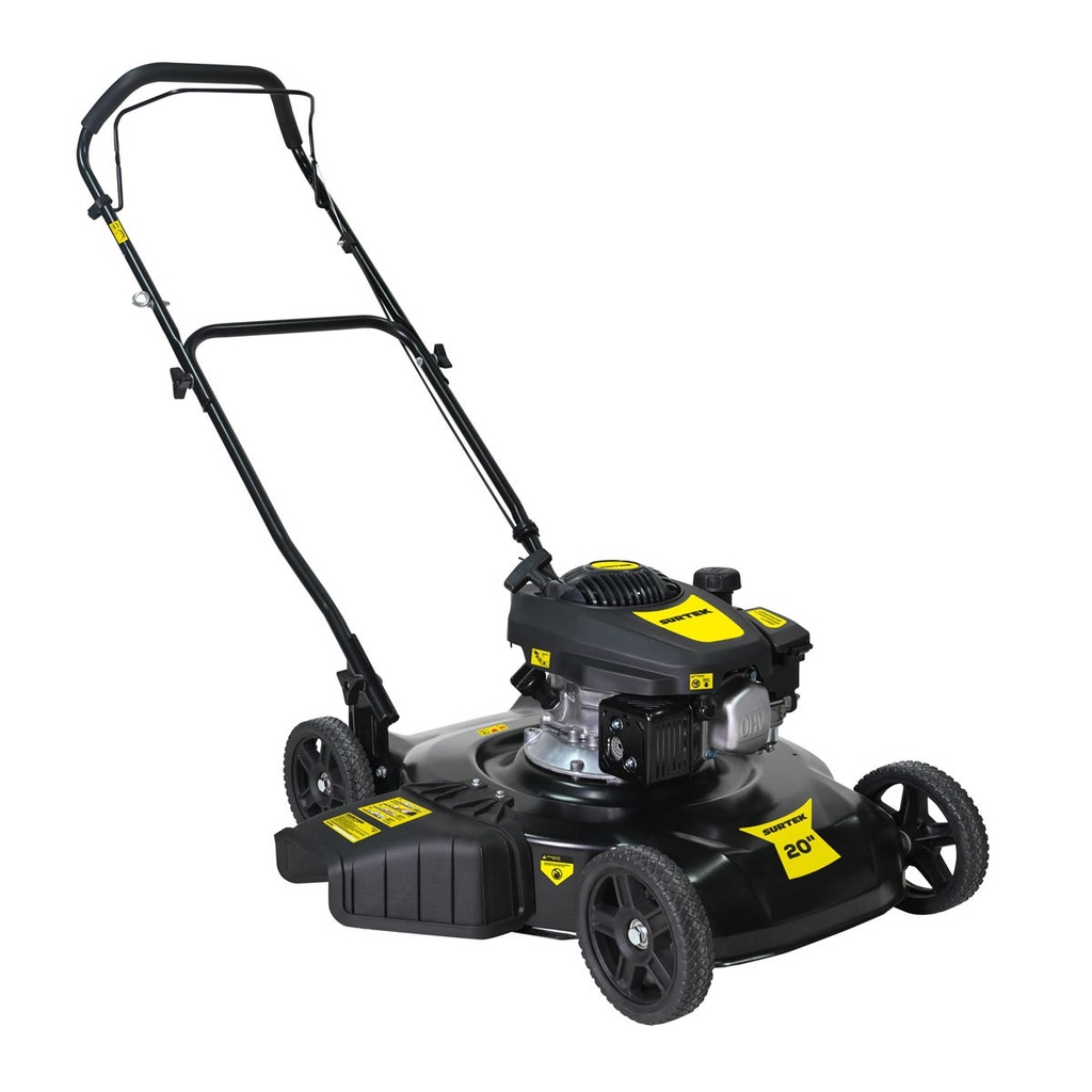 Podadora de pasto a gasolina 20" 150 cc Surtek