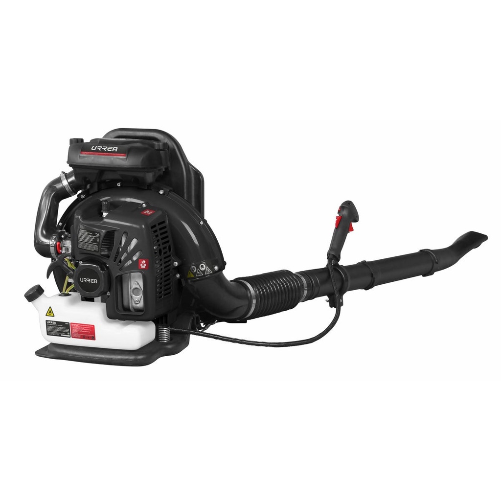 Sopladora con motor a gasolina 63cc Urrea