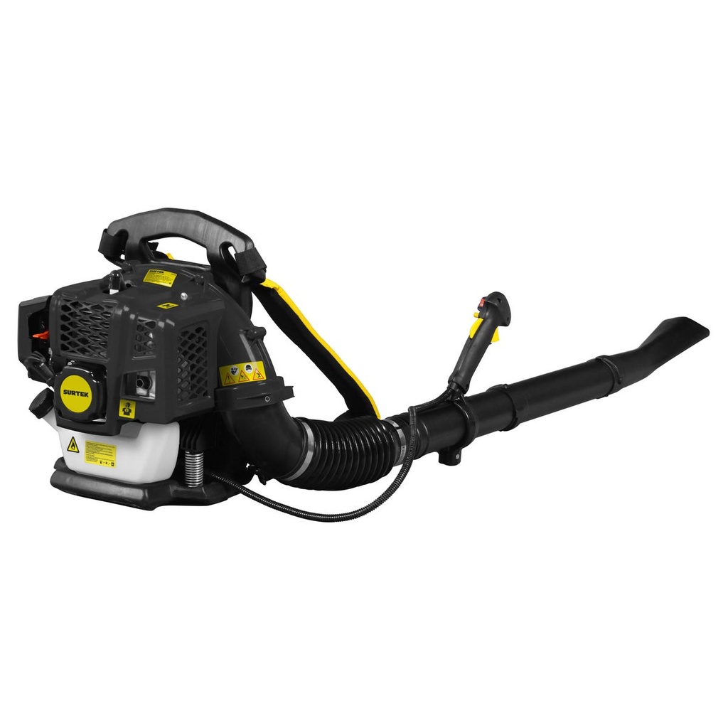 Sopladora con motor a gasolina 43cc Surtek