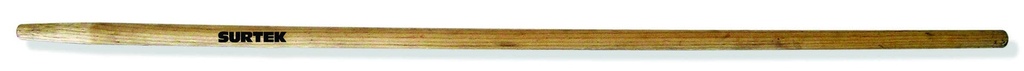 Repuesto de mango de madera para escobas 130597 y 130585 Surtek