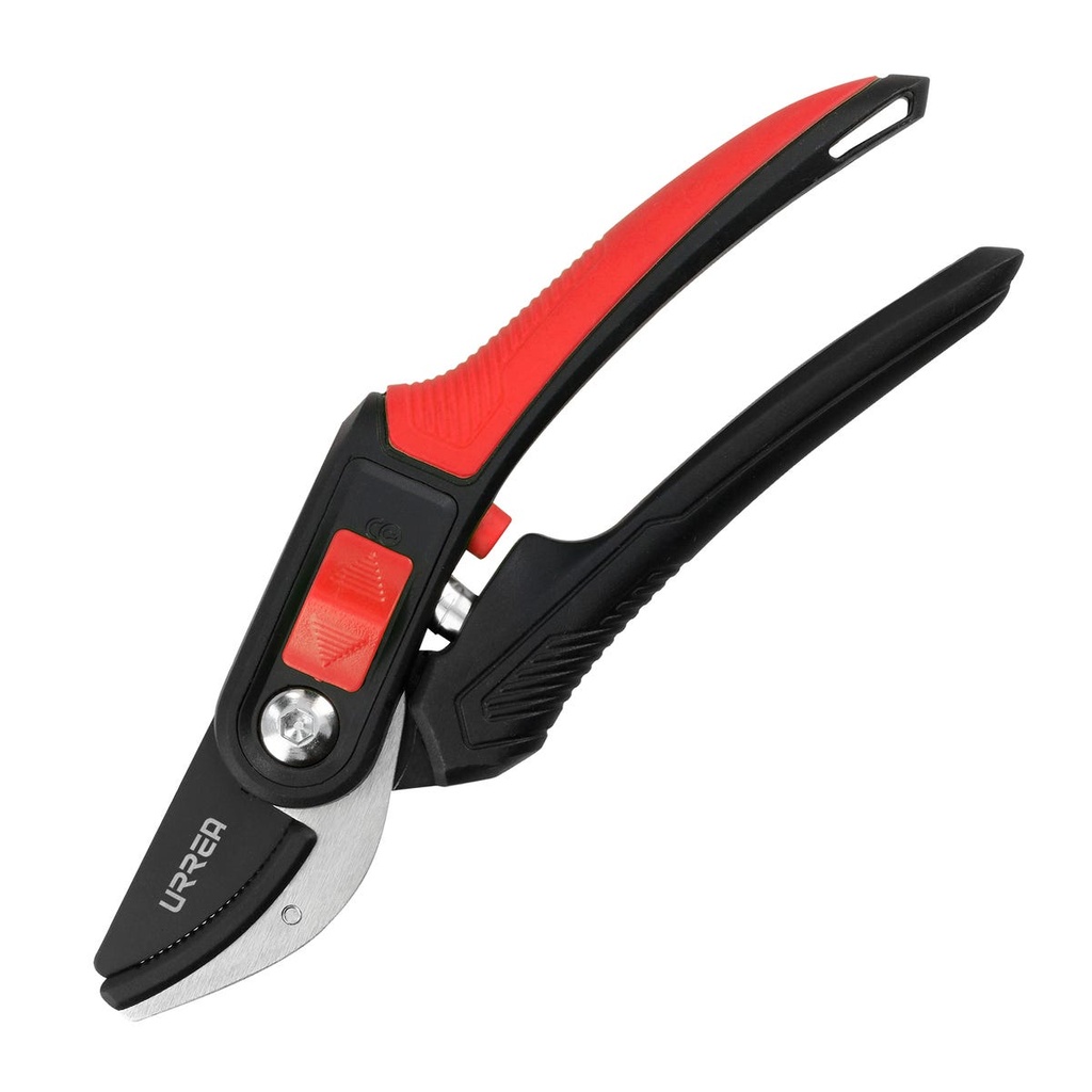 Tijeras para poda a una mano 81/2" yunque Urrea