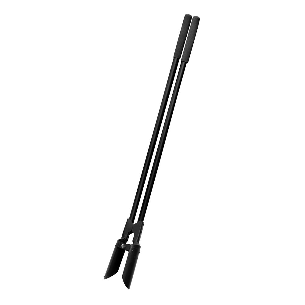 Cavahoyos con mango metálico 48", 6-1/2" Hércules Surtek
