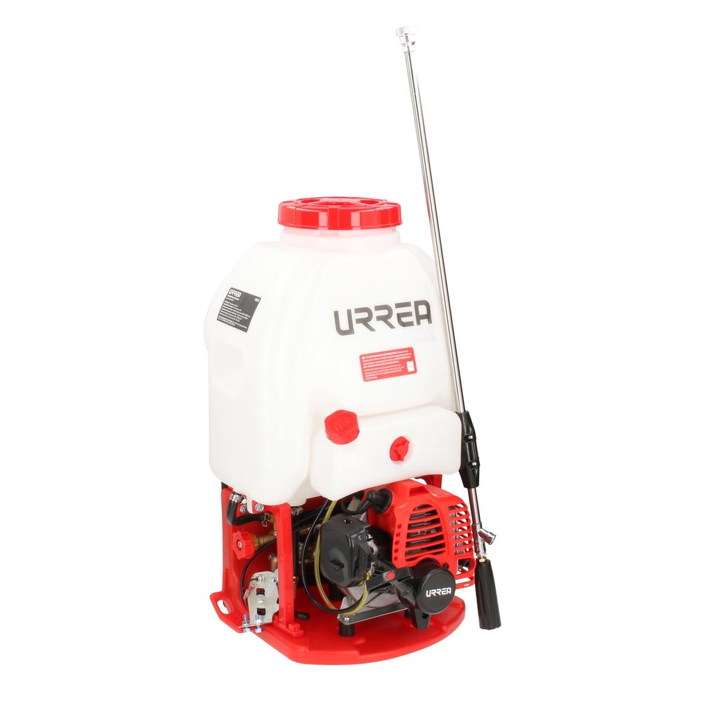 Fumigador de motor de 2 tiempos 16L Urrea