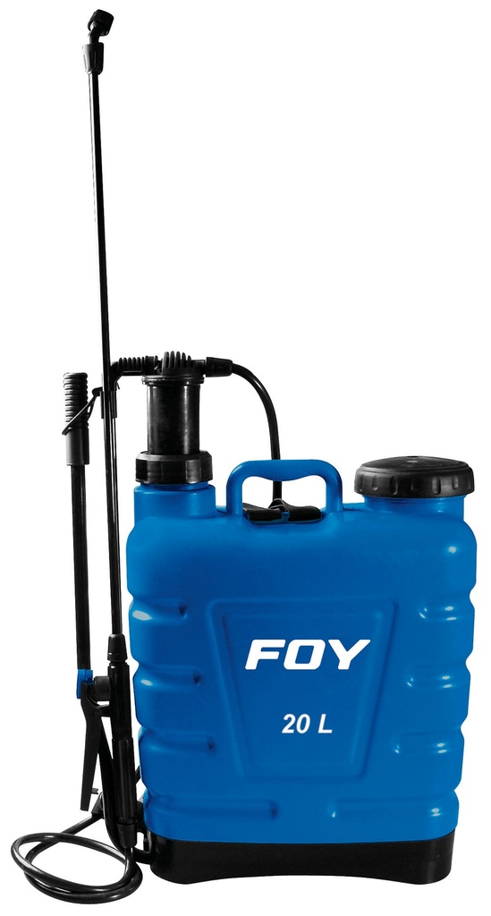 Fumigador tipo mochila ergonómica 20L Foy