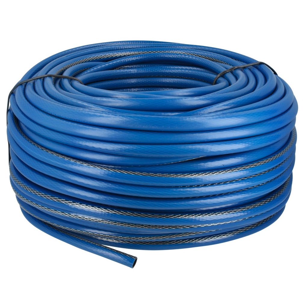 Manguera para jardín contractor en rollo 1/2" x 100 m Surtek