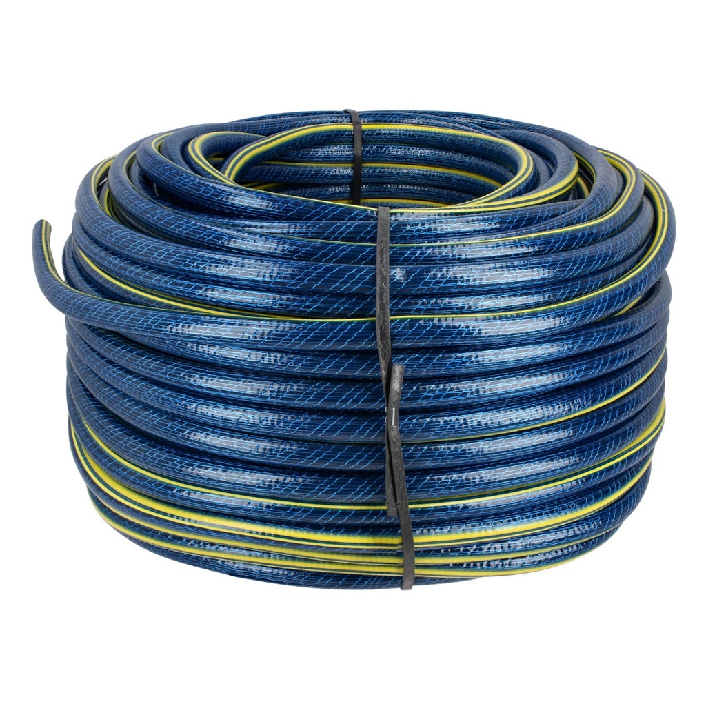 Manguera para jardín tejido spider en rollo 1/2", 100 m Surtek