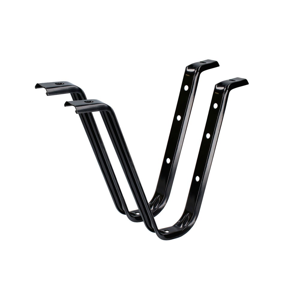 Soportes laterales para carretilla, 2 piezas Surtek