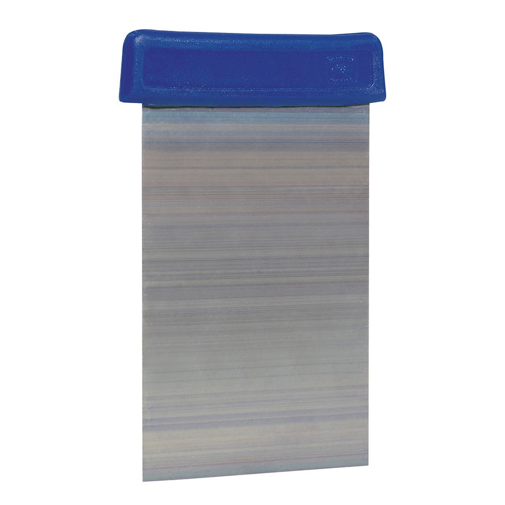 Cuña para raspar con mango plástico 4.5" x 2-3/4" Foy