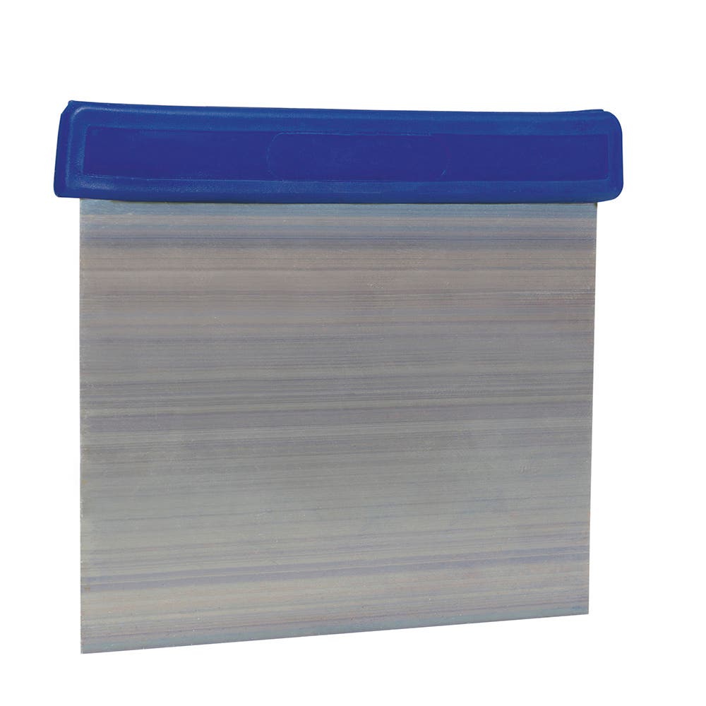 Cuña para raspar con mango plástico 4.5" x 5" Foy