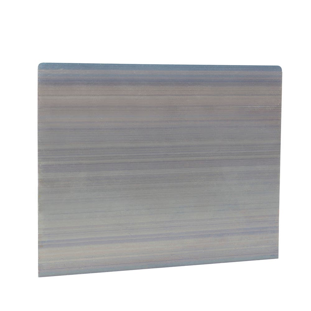 Cuña para raspar sin mango 4.5" x 5" Foy