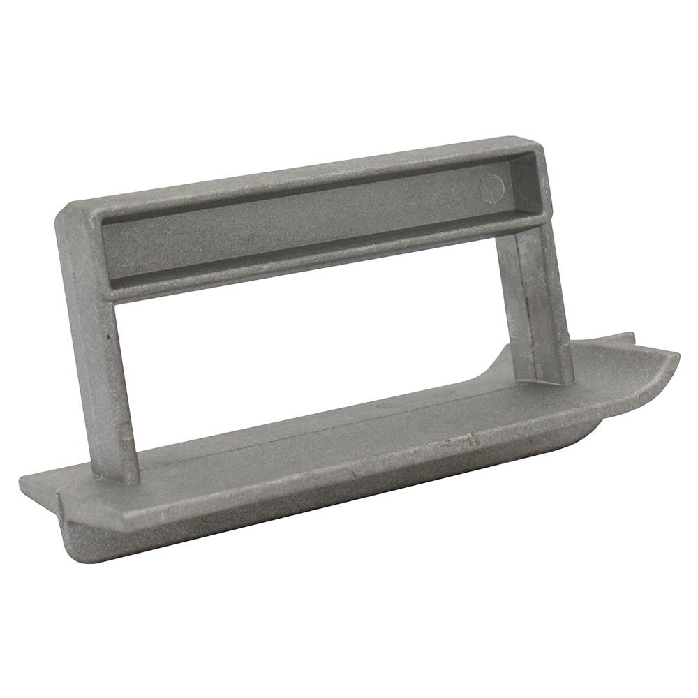 Rayador de aluminio de una sola pieza Surtek