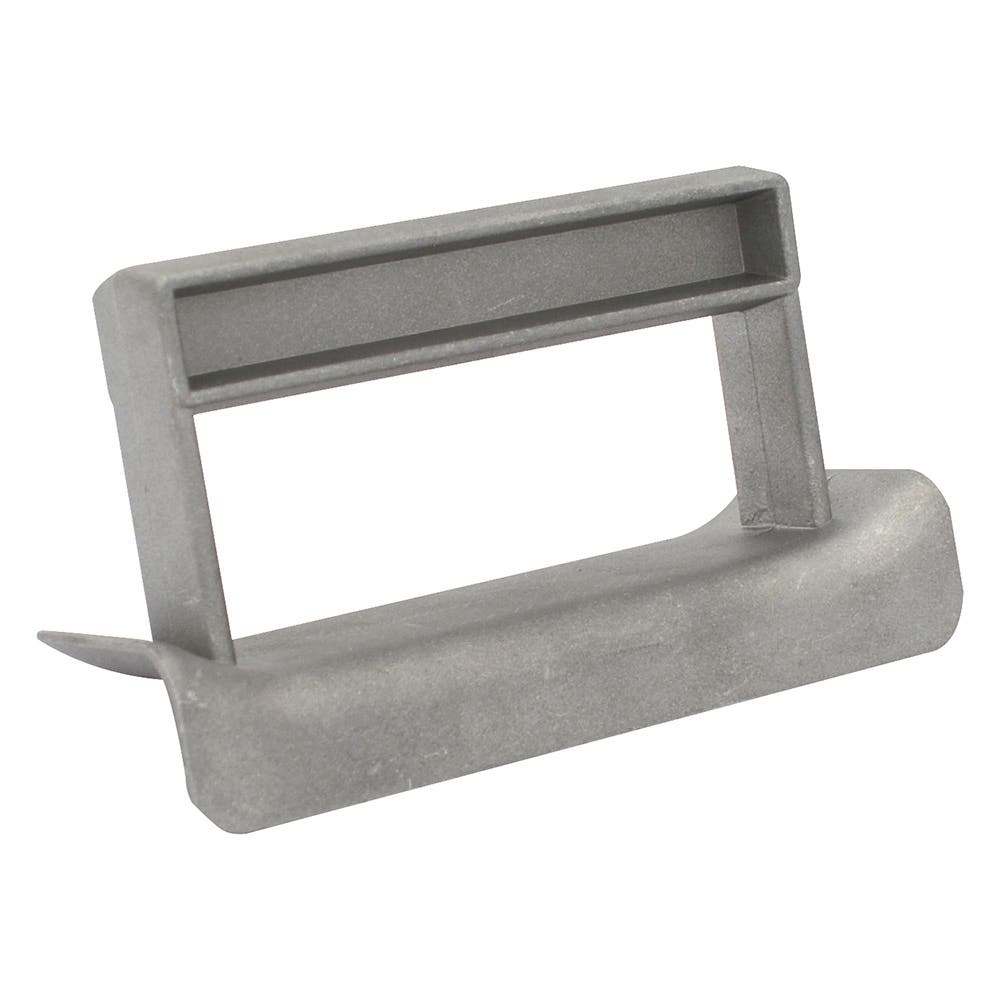 Volteador de aluminio de una sola pieza Surtek