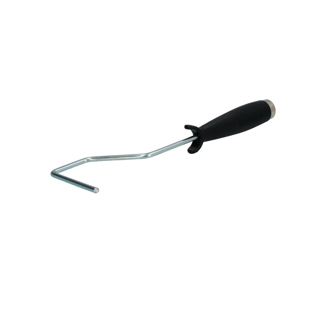 Maneral para rodillo para pintar 4" sin jaula Surtek