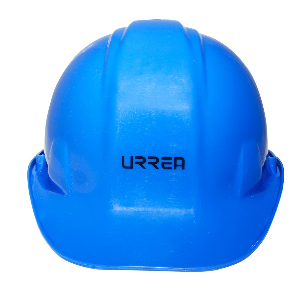 [USH01B] Casco de seguridad con ajuste de 6 puntos, clase E, tipo 1, color azul Urrea