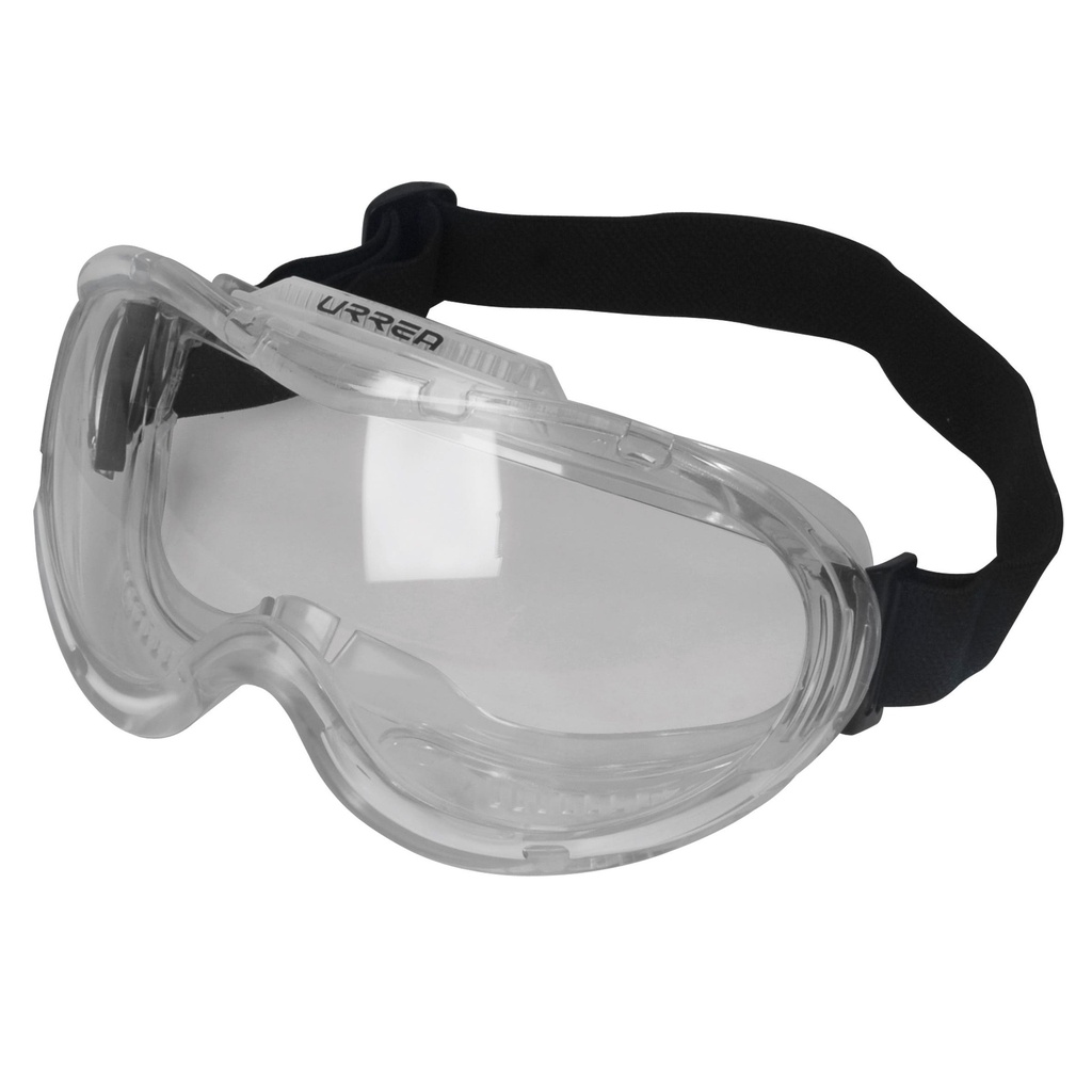 Goggles de seguridad diseño panorámico, transparentes Urrea