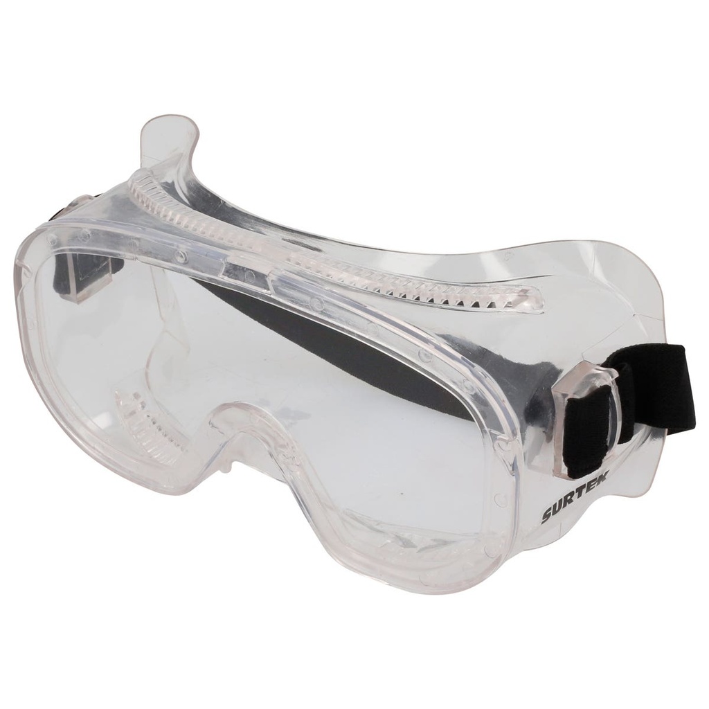Goggles de seguridad protección contra rayos UV transparentes Surtek