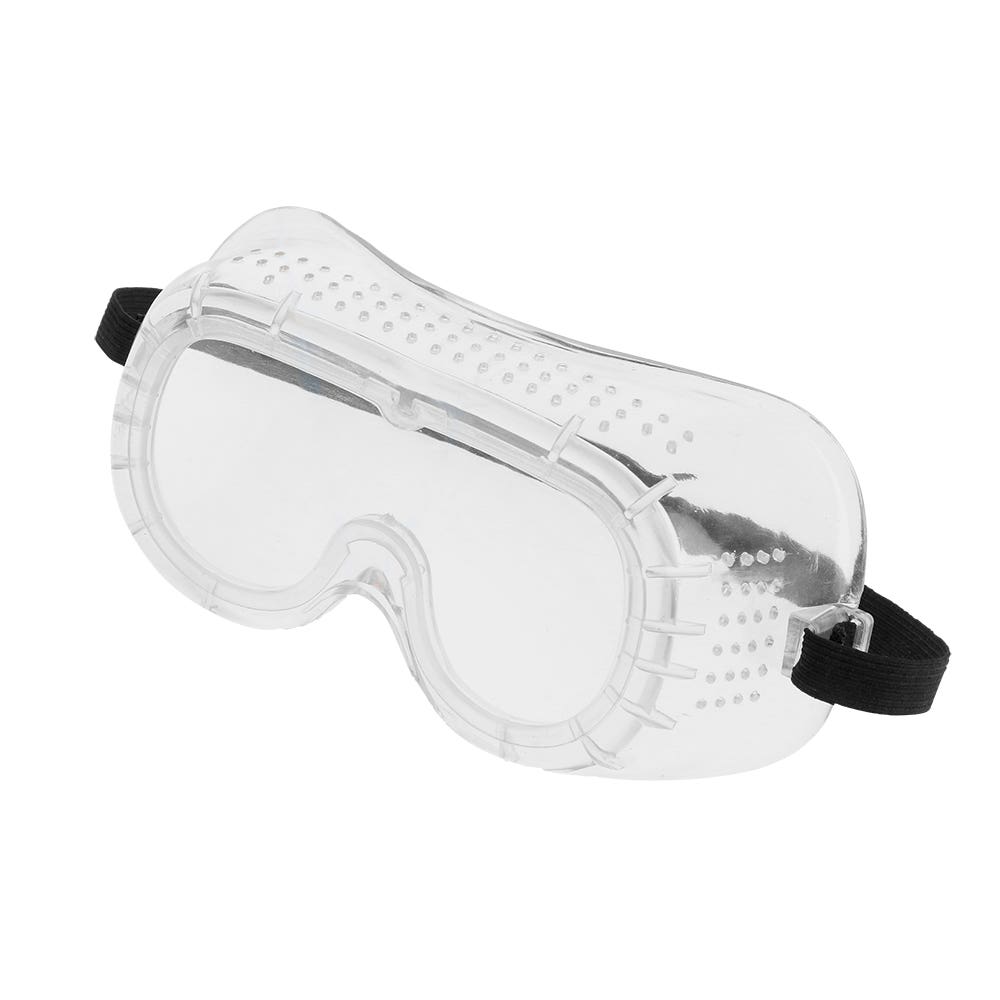 Goggles de seguridad protección contra rayos UV transparentes, banda de TIPE Surtek