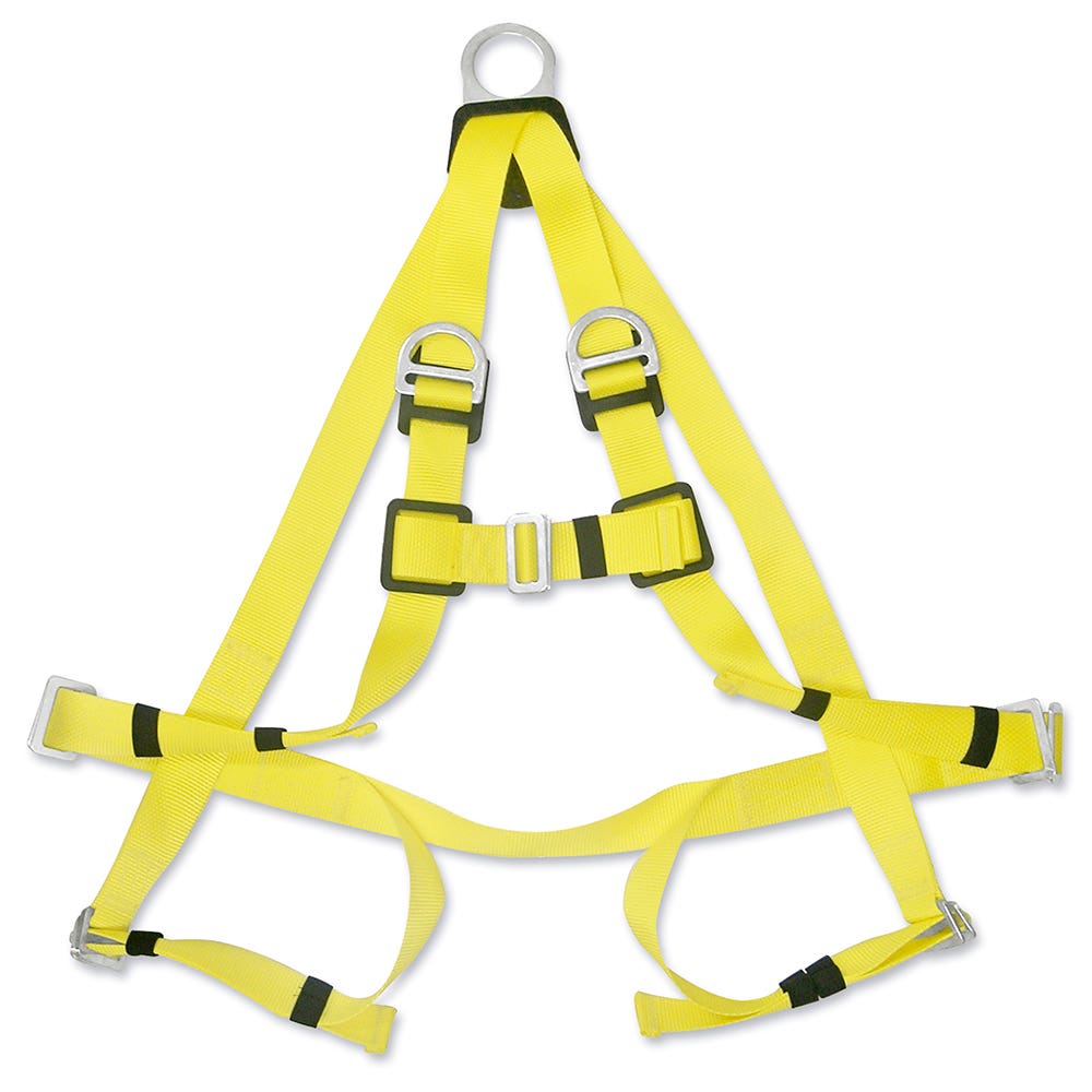 [137427] Arnés de seguridad de rescate, talla 40-44 Surtek