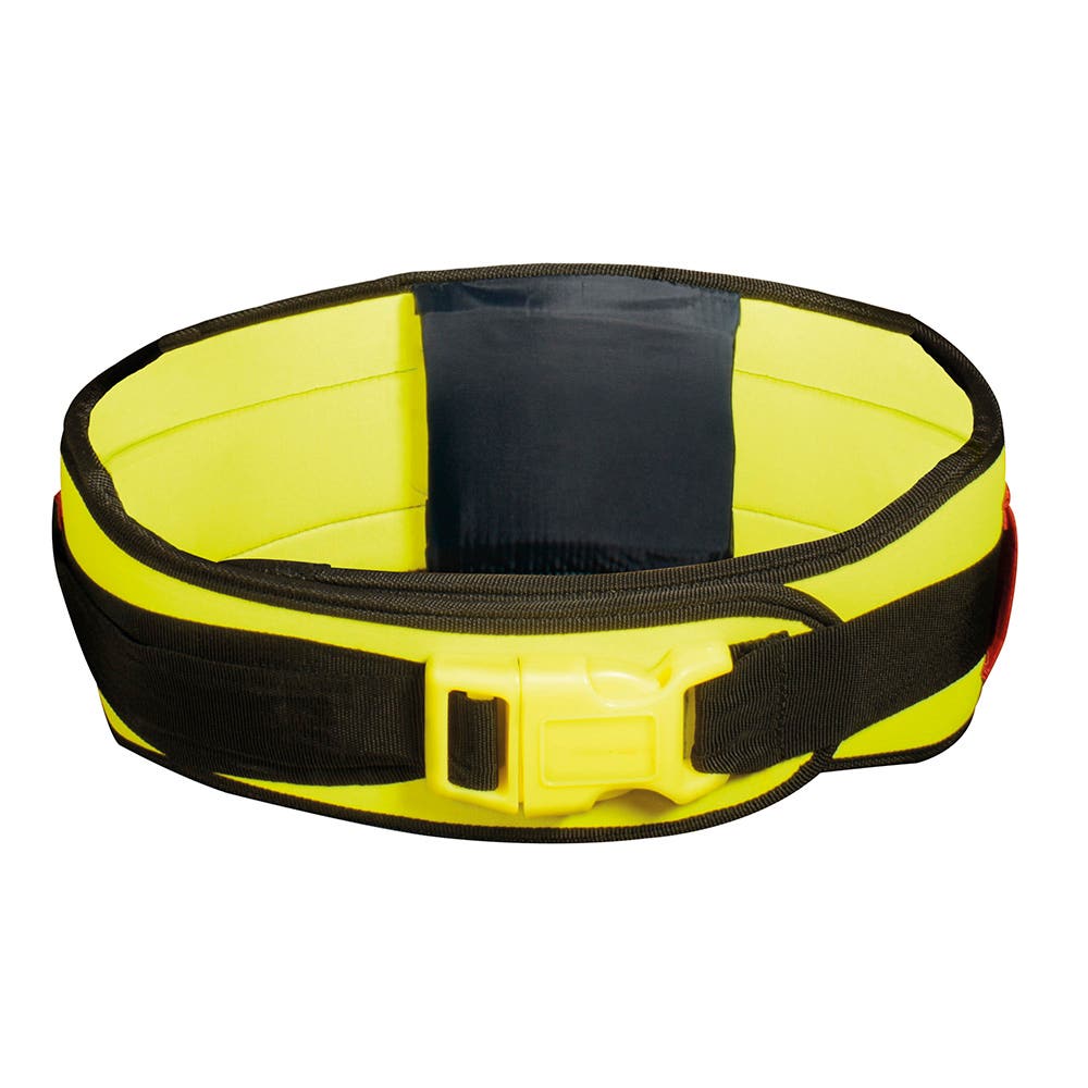 Faja rígida con hebilla de alta visibilidad de 3 cinturones CH Surtek