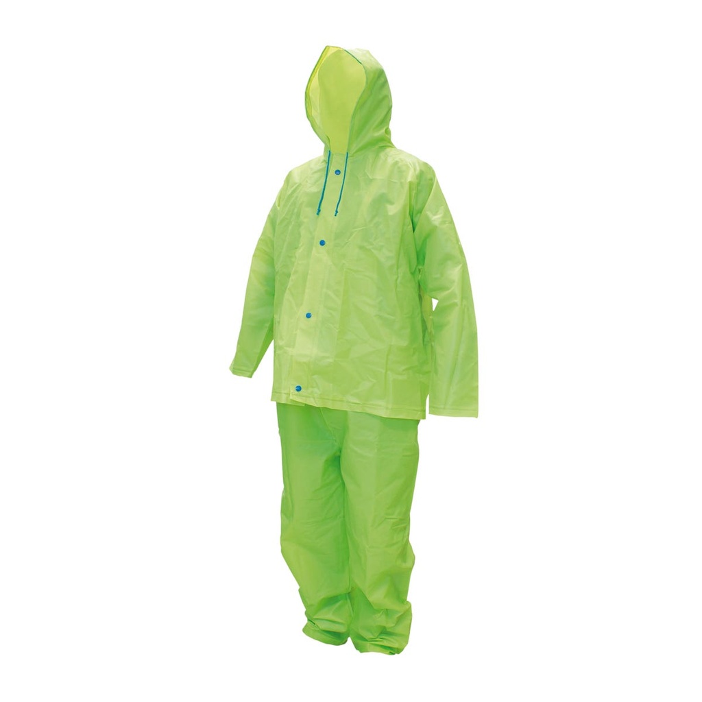 Traje impermeable de alta visibilidad EG, 2 piezas Urrea