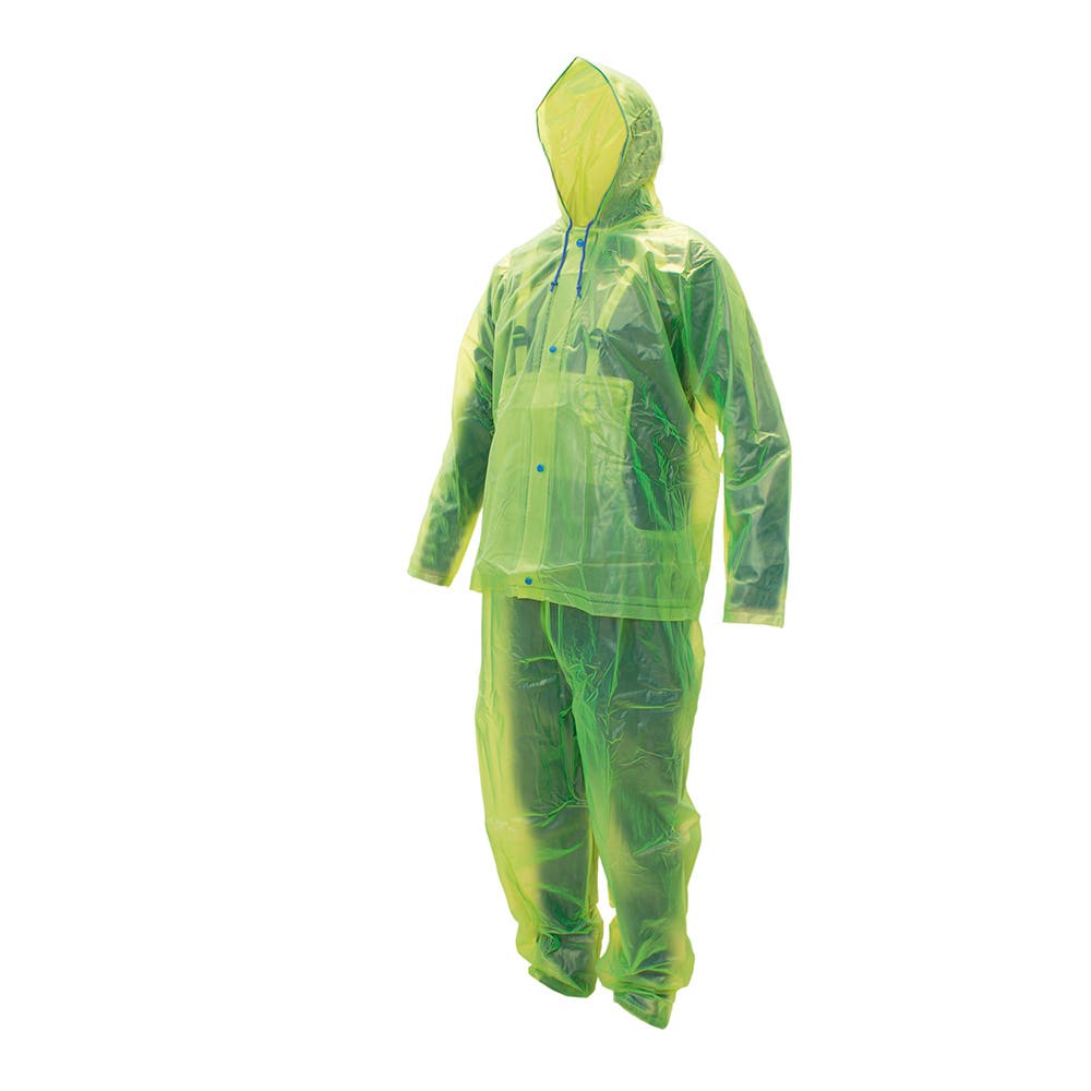 Traje impermeable de alta visibilidad CH, 2 piezas Surtek