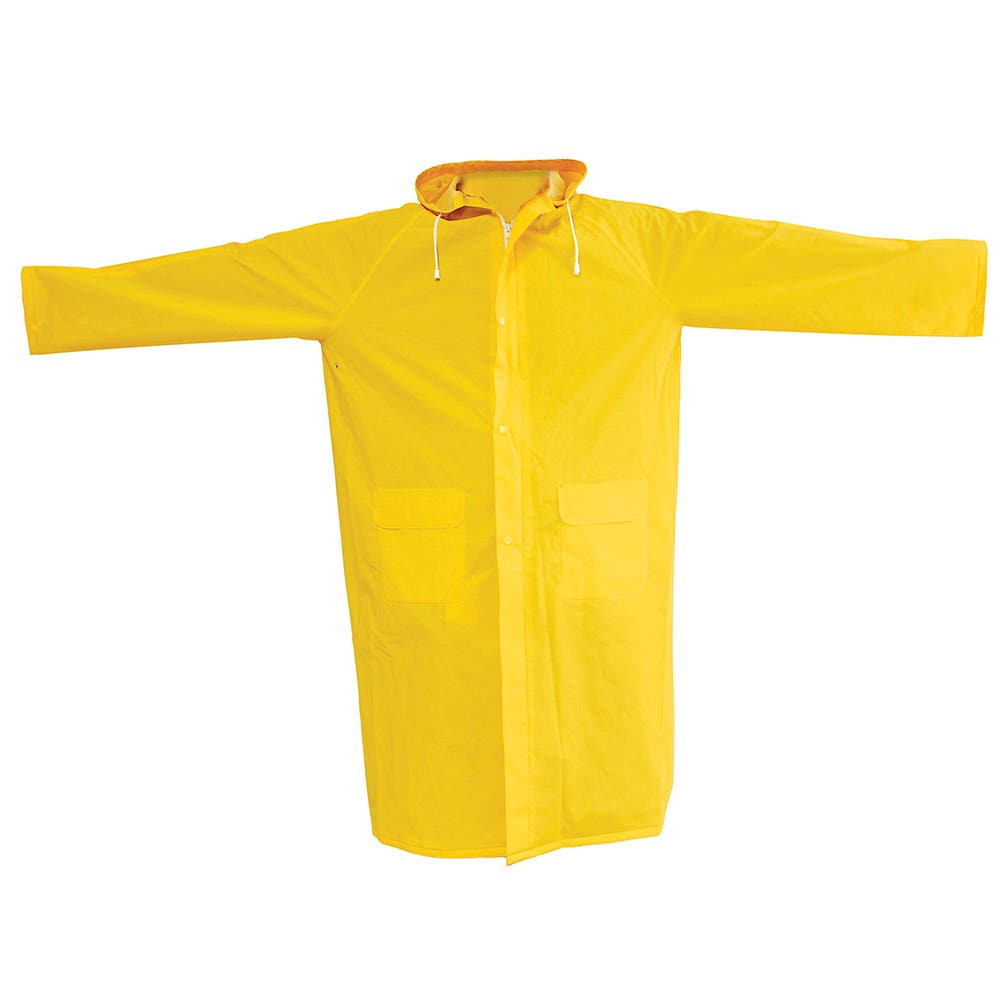 [137521] Gabardina impermeable sin reflejante con interior de poliéster CH Surtek