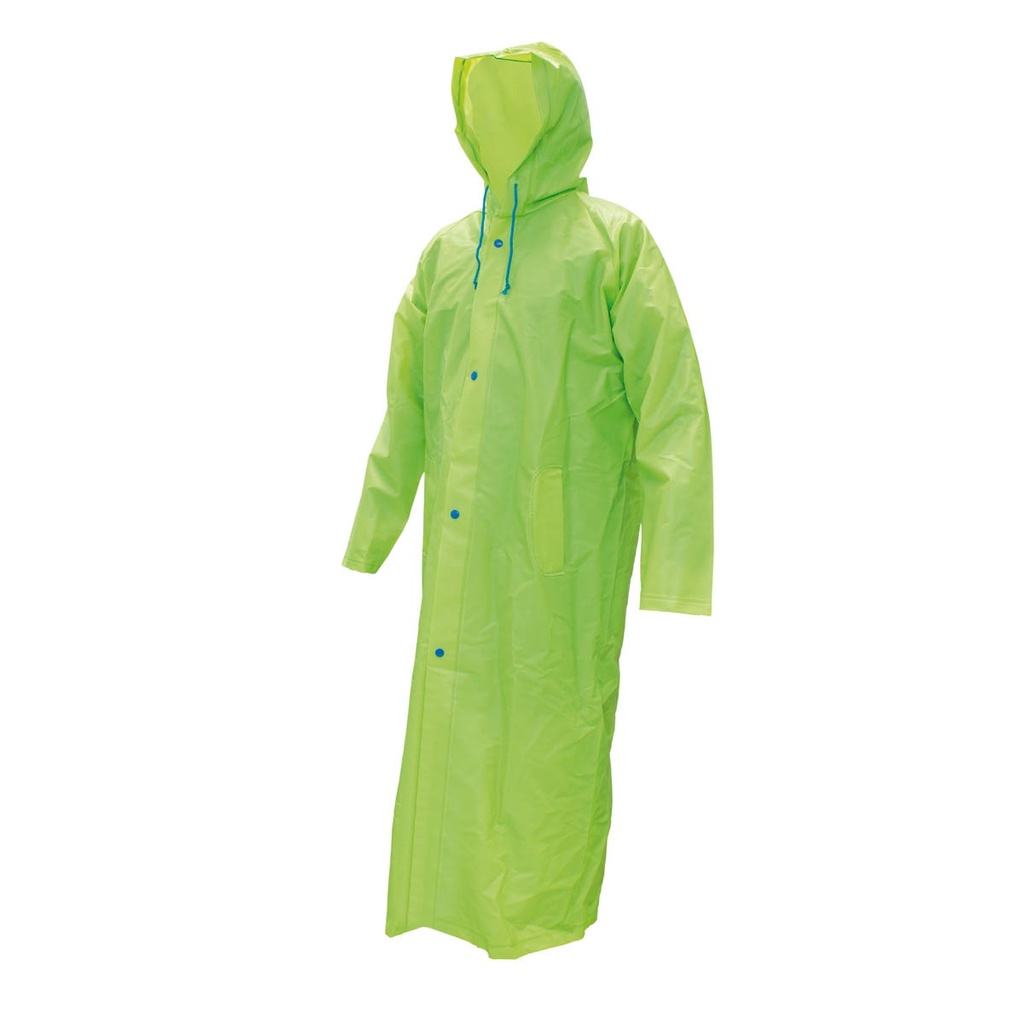 [USIM11] Gabardina impermeable de alta visibilidad M Urrea
