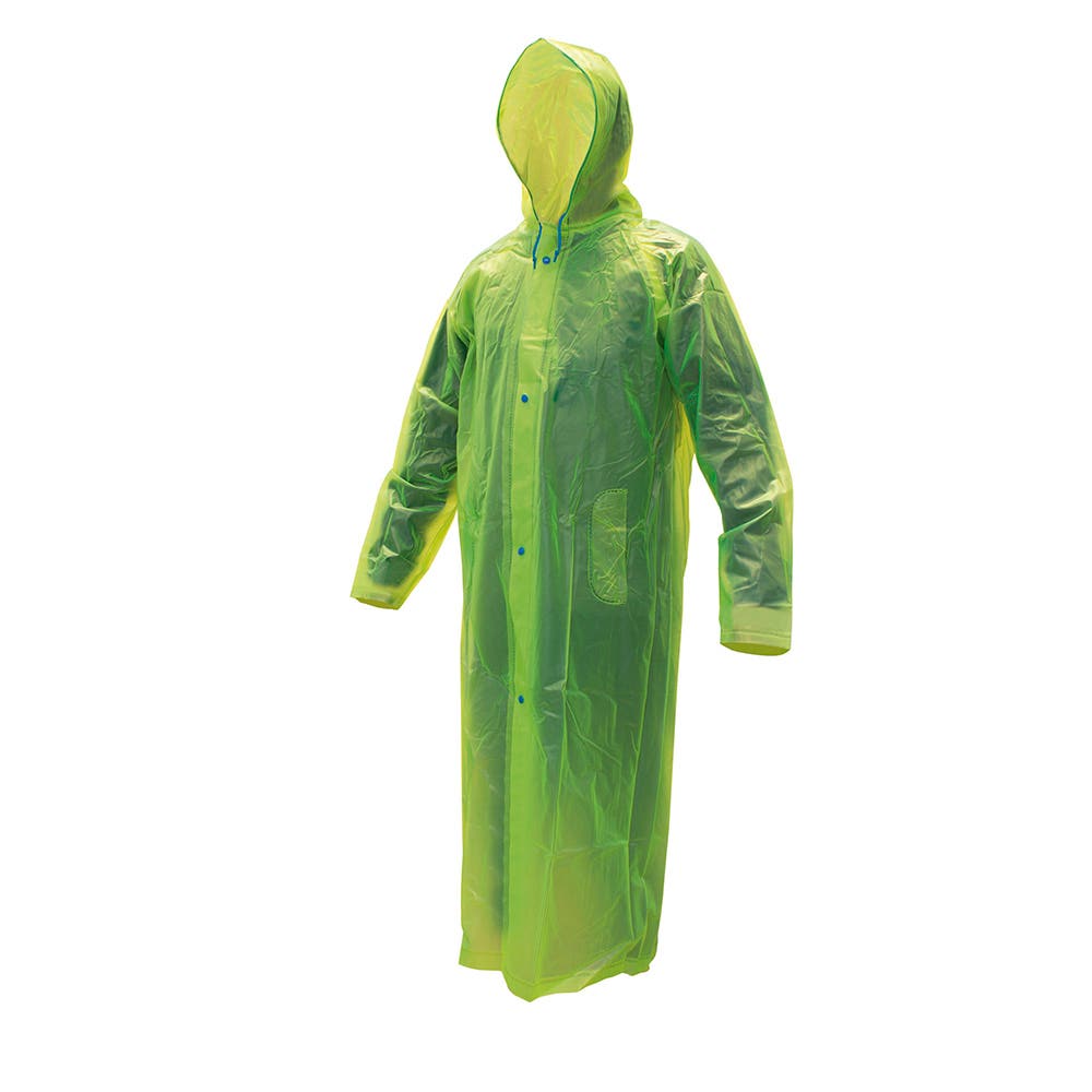 [137532] Gabardina impermeable de alta visibilidad EG Surtek