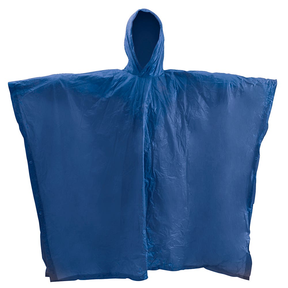 [144145] Poncho impermeable sin reflejante unitalla Foy