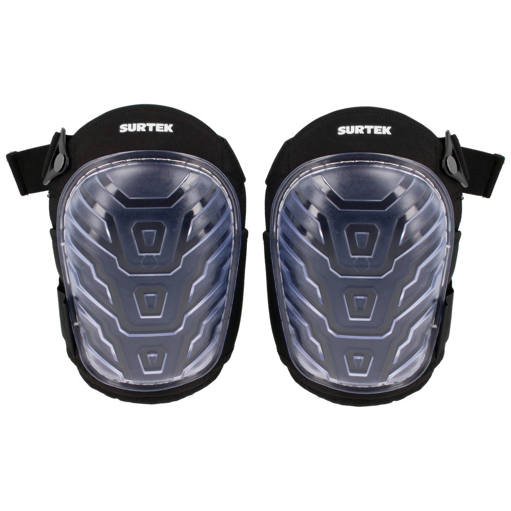 Rodilleras de gel y PVC reforzado Surtek