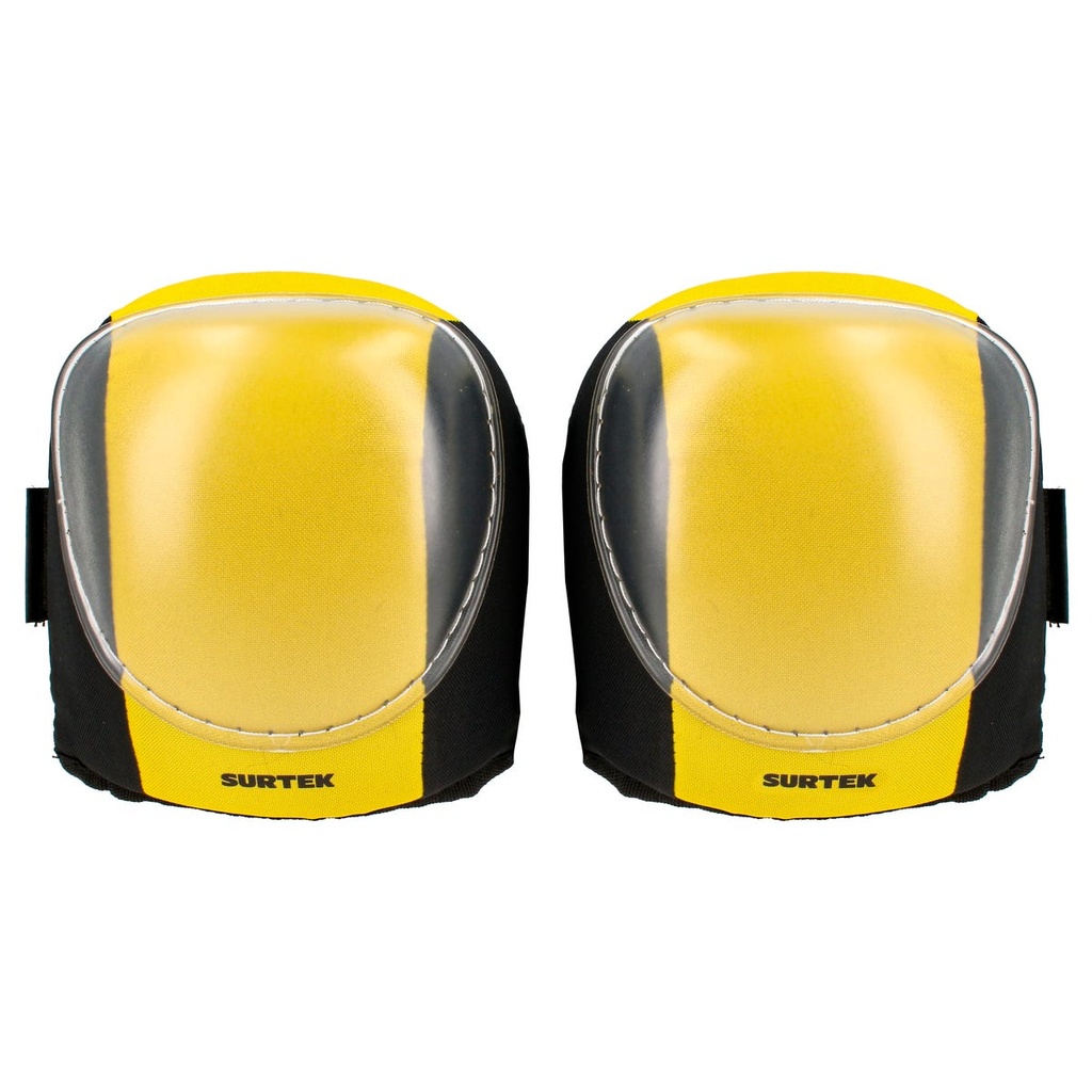 Rodilleras de gel y PVC Surtek