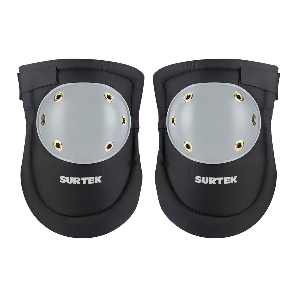 Rodilleras de goma Surtek