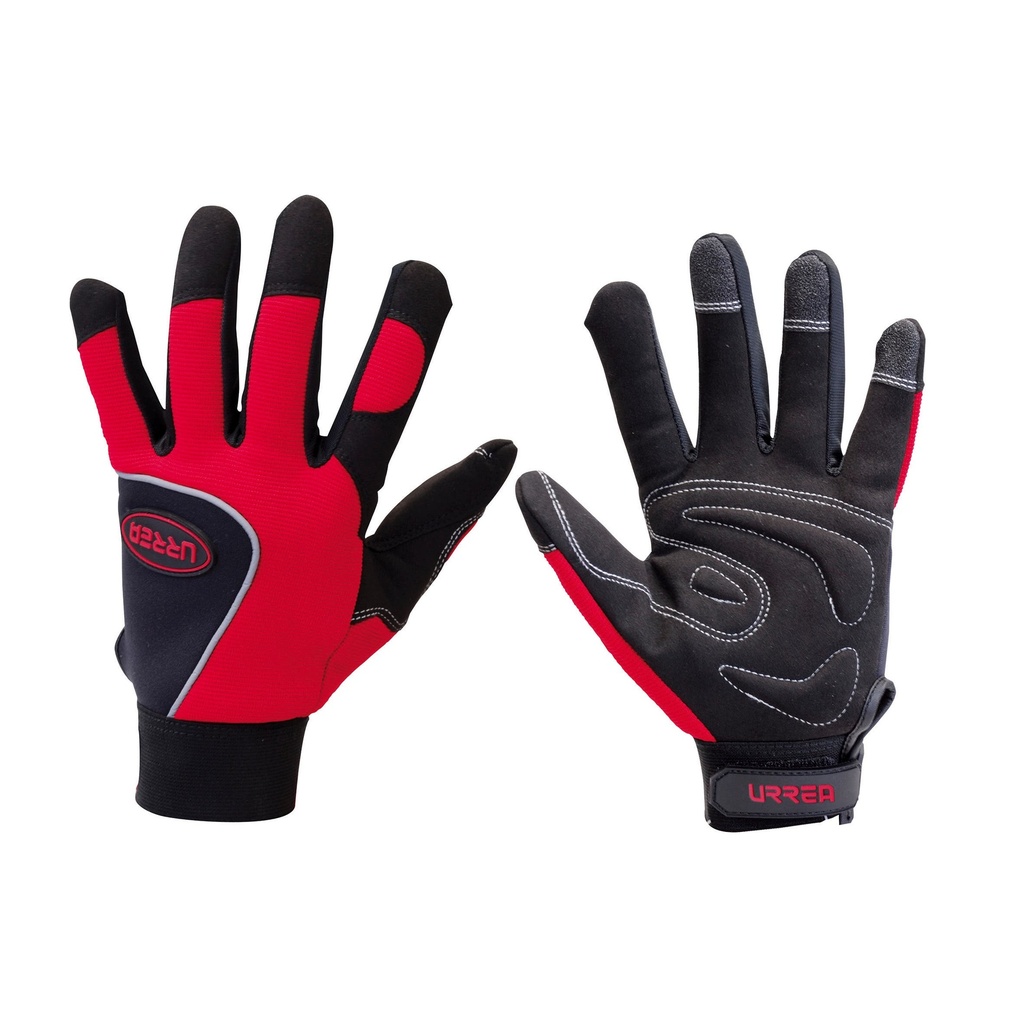 [USGGM] Guantes de mecánico con doble forro M Urrea