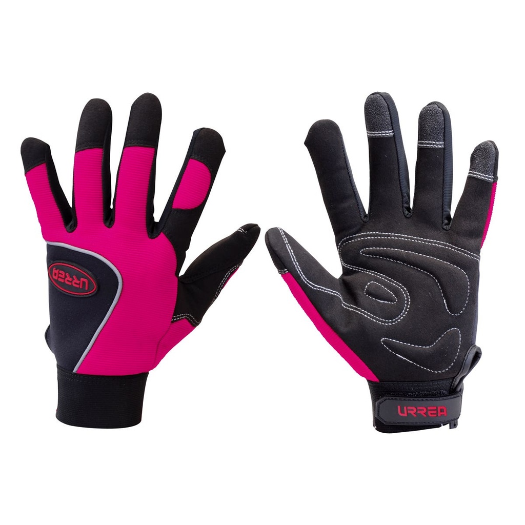[USGMC] Guantes de mecánico con doble forro para mujer CH Urrea