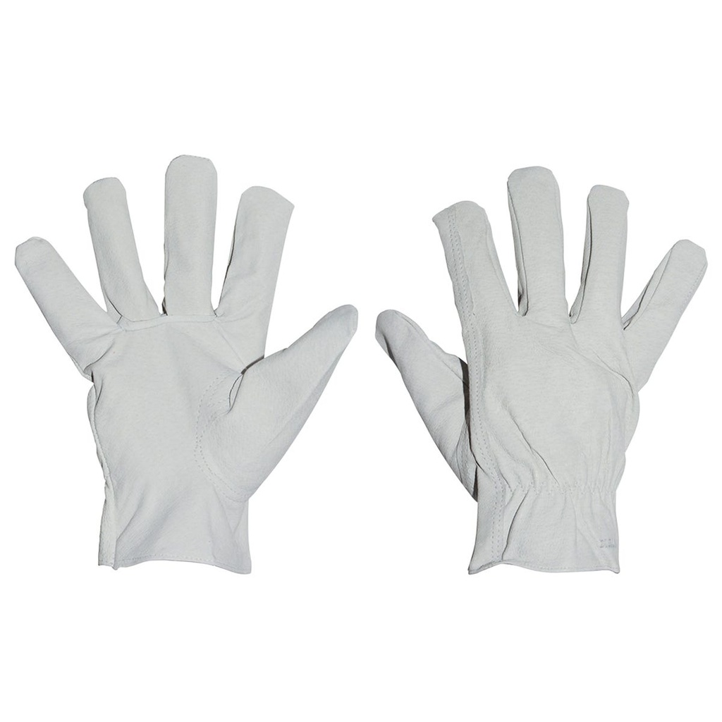 [137380] Guantes de piel de borrego unitalla Surtek