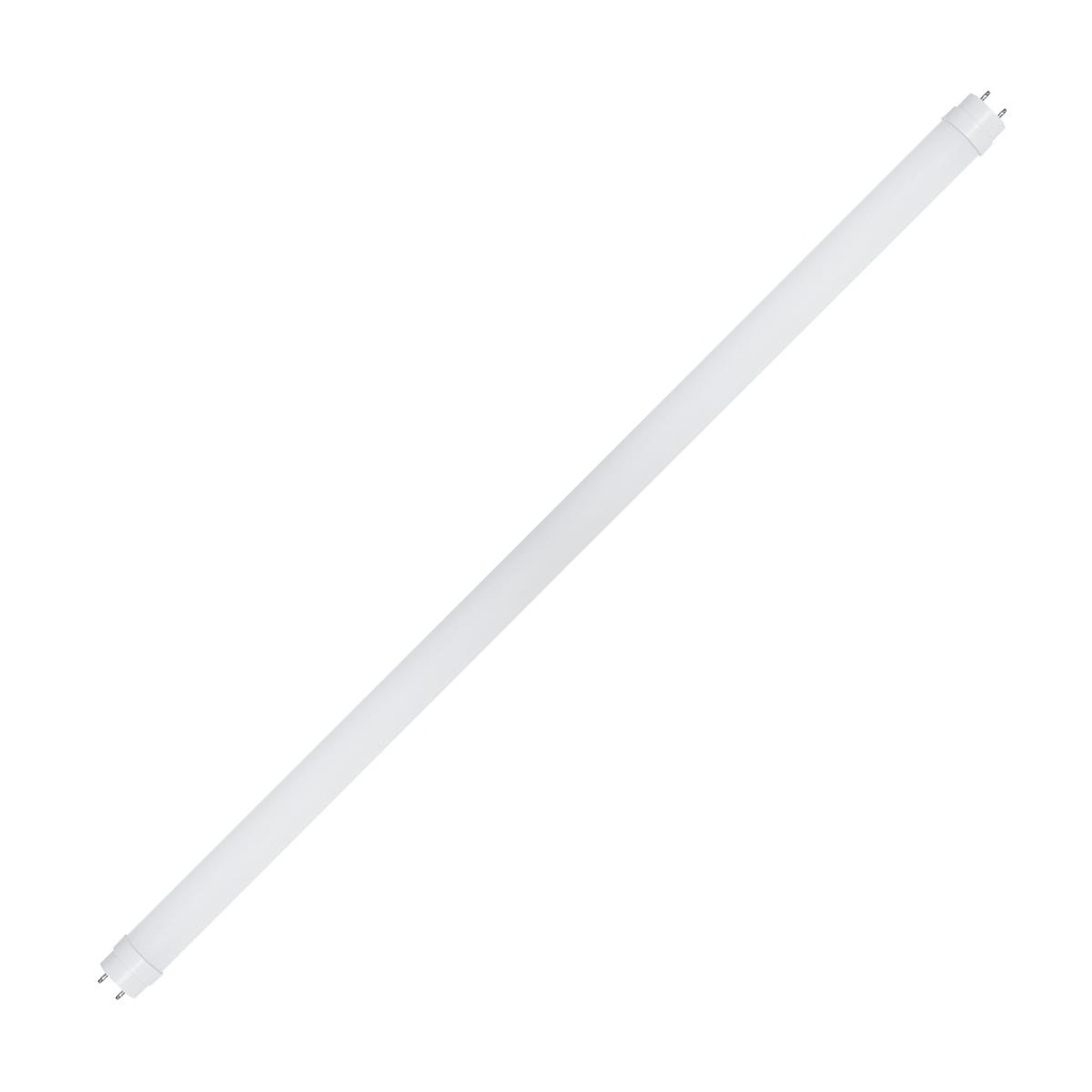 Tubo de LED base G13 pantalla de vidrio 120 cm, 18 W Surtek