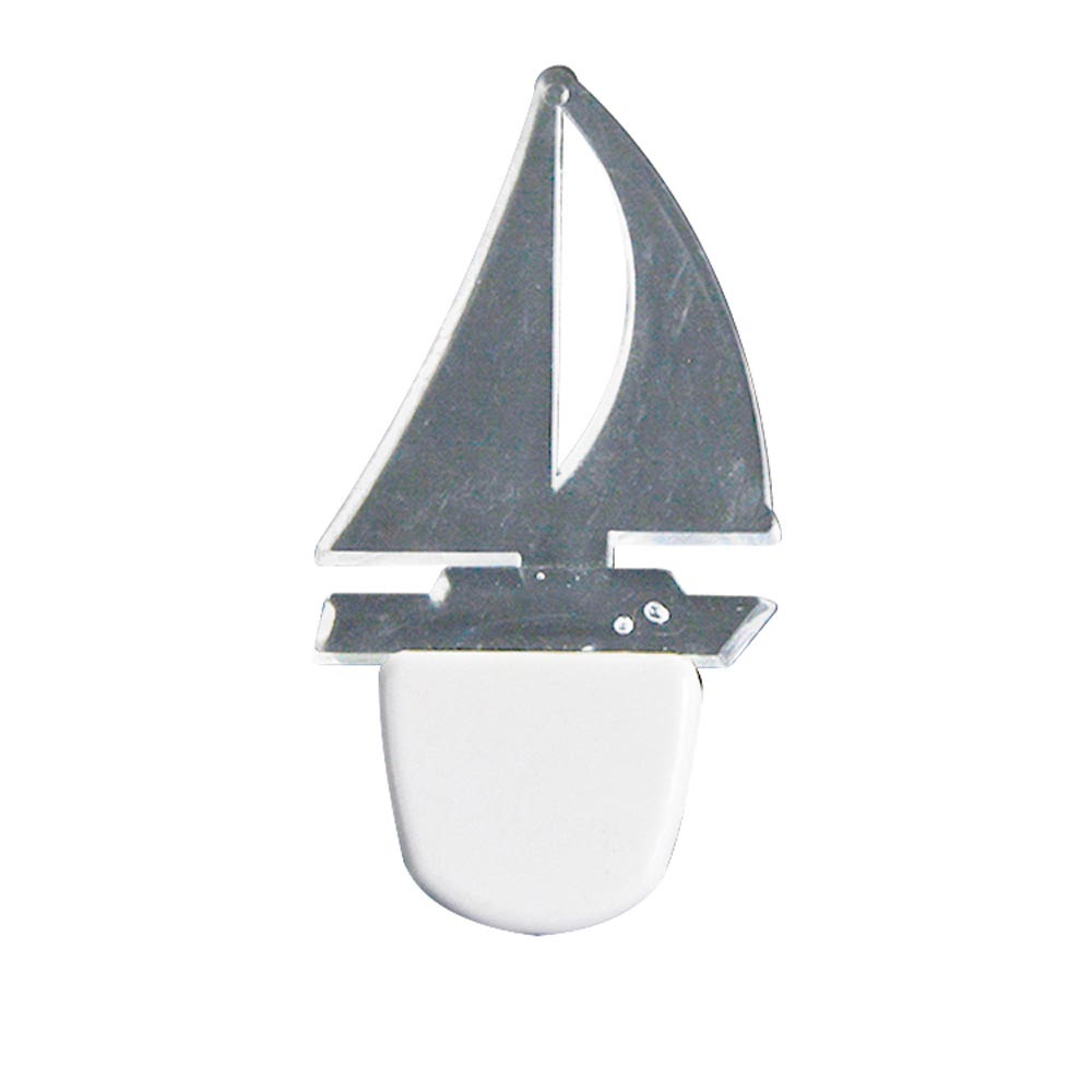 Lámpara decorativa de noche LED, barco 0.2 W Foy