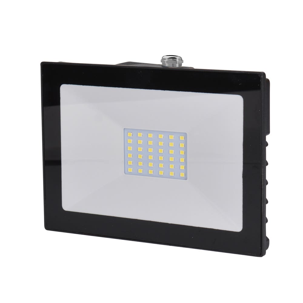 Reflector de LED SMD delgado 30 W de 4500 lm Surtek