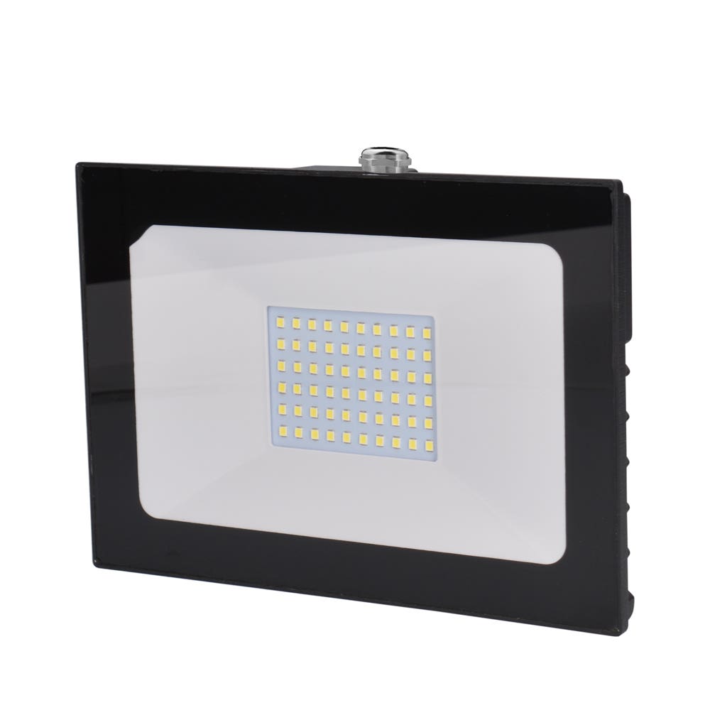 Reflector de LED SMD delgado 50 W de 7200 lm Surtek